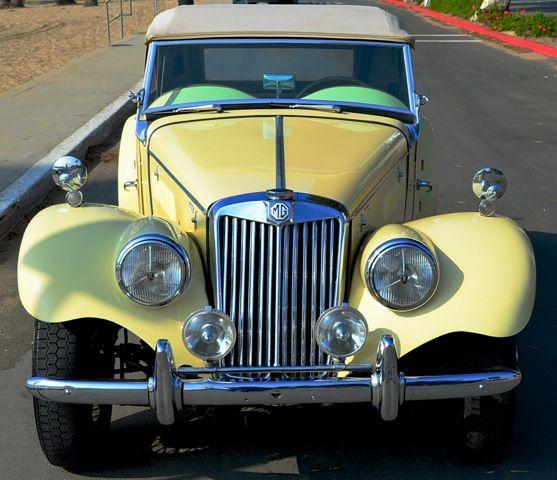 MG TF 1500 1955