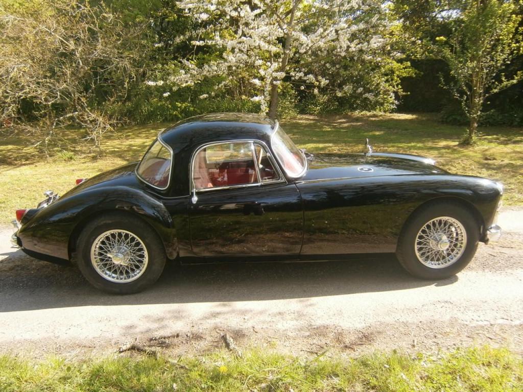 MG MGA 1959