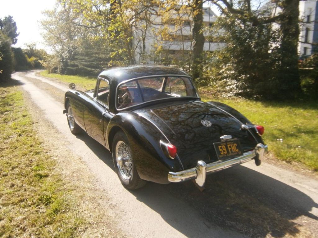 MG MGA 1959