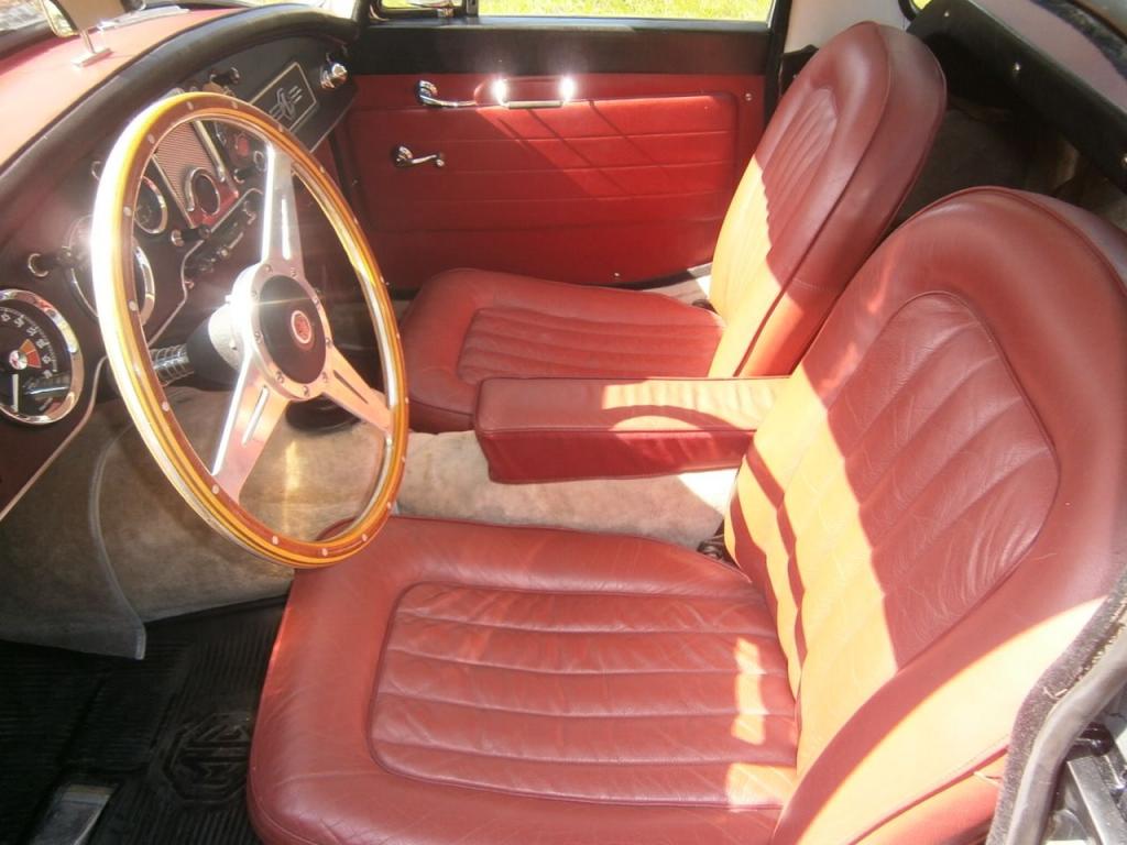 MG MGA 1959