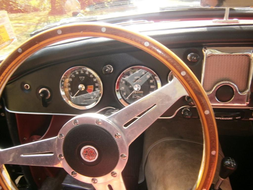 MG MGA 1959
