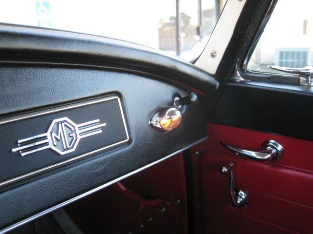 MG MGA 1959