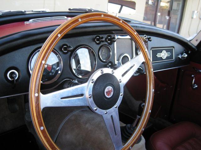 MG MGA 1959
