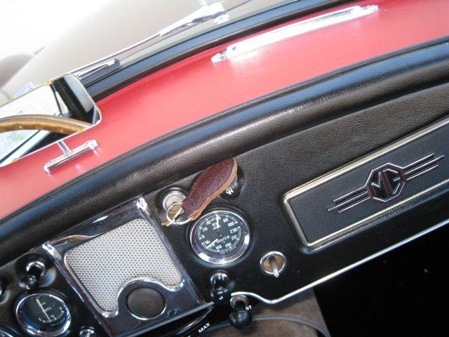 MG MGA 1959