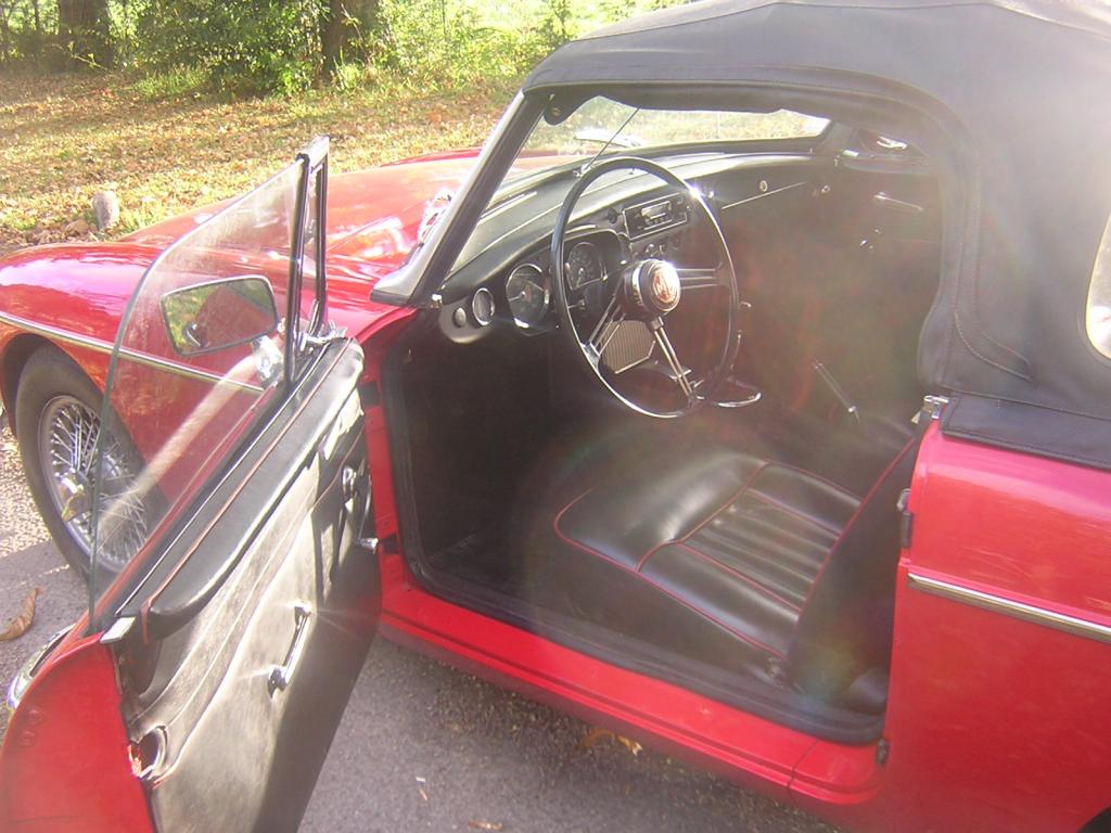 MG MGB 1964