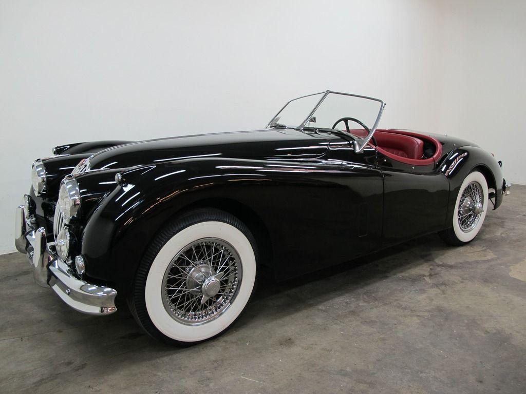 Jaguar XK 140 MC 1956