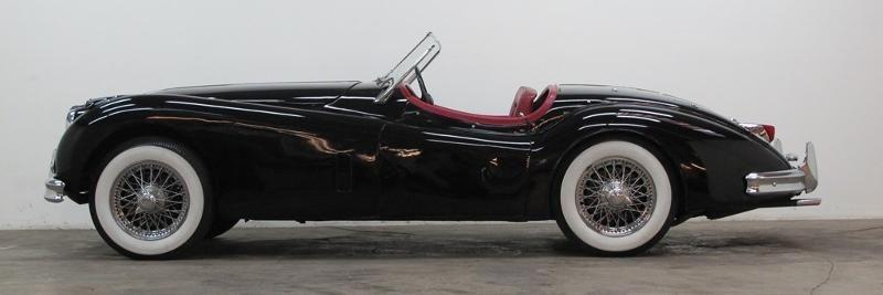 Jaguar XK 140 MC 1956