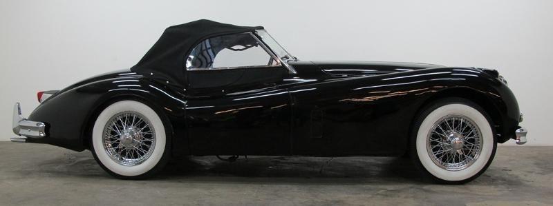 Jaguar XK 140 MC 1956