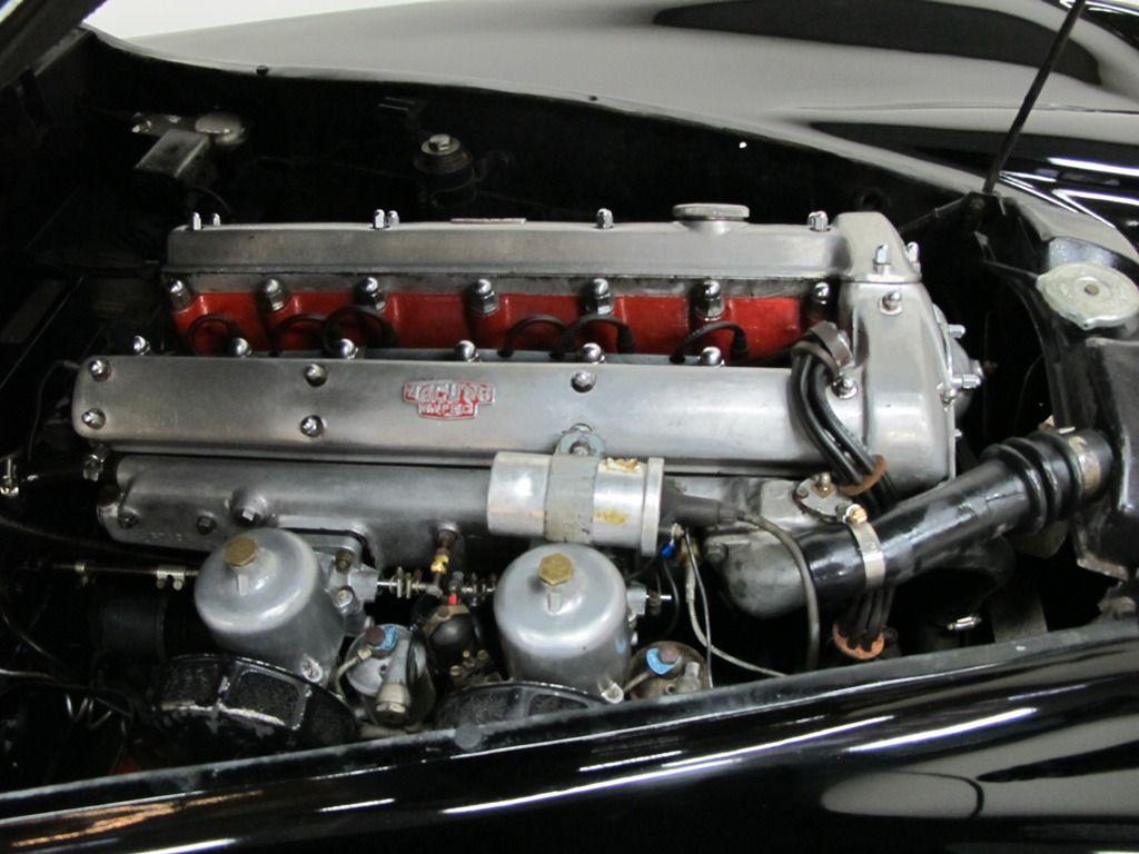 Jaguar XK 140 MC 1956