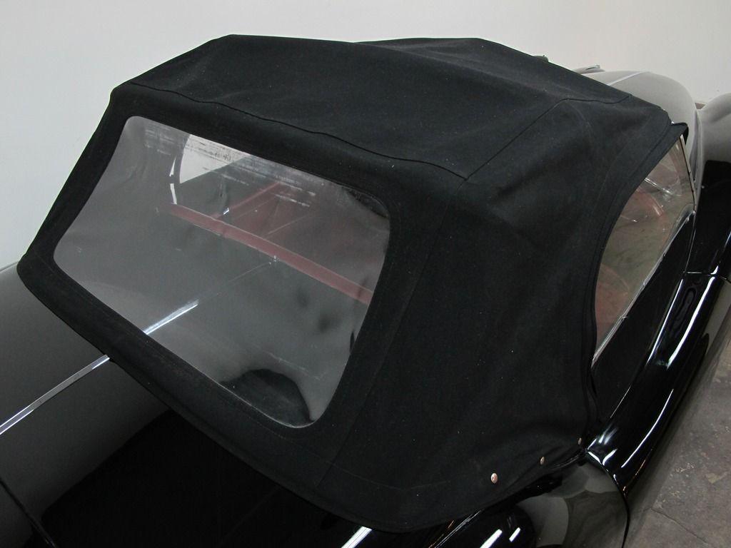 Jaguar XK 140 MC 1956