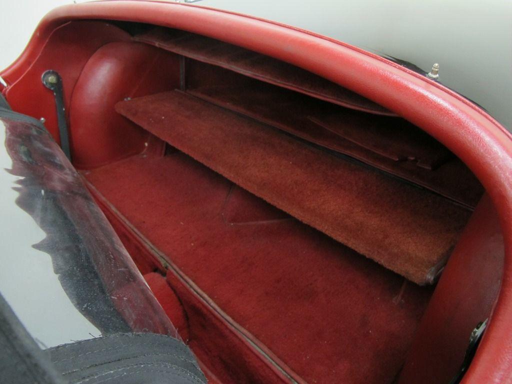 Jaguar XK 140 MC 1956