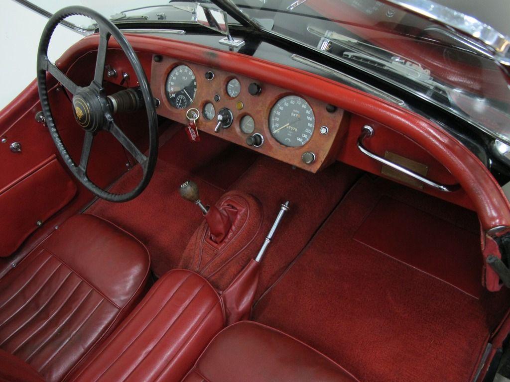 Jaguar XK 140 MC 1956