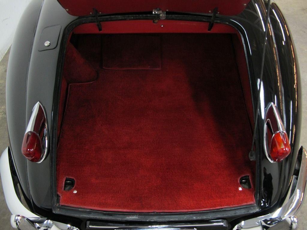 Jaguar XK 140 MC 1956