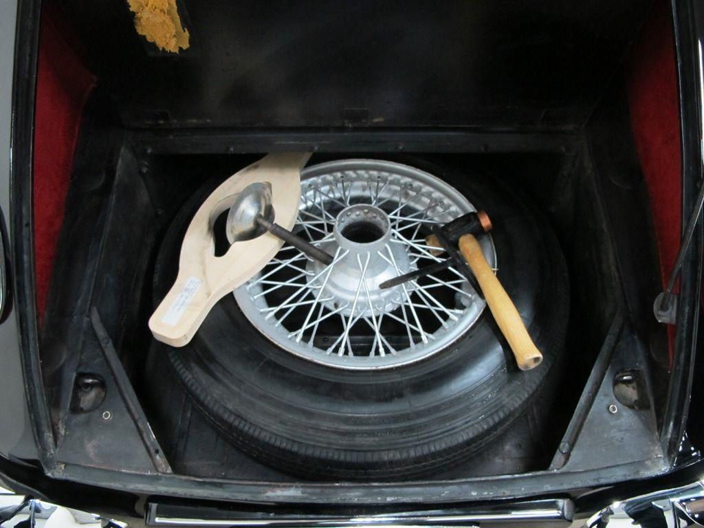 Jaguar XK 140 MC 1956