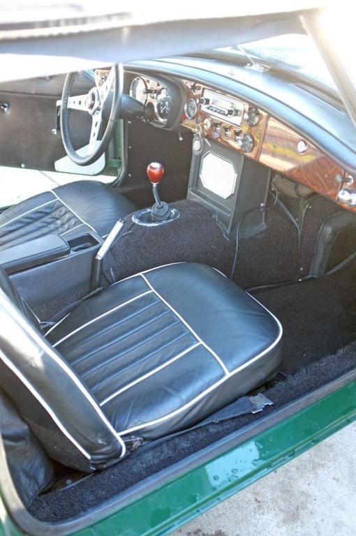 MG MGB 1966