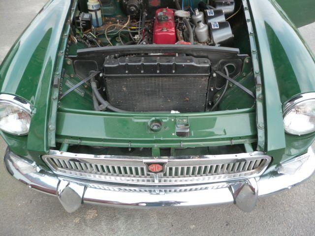 MG MGB 1966
