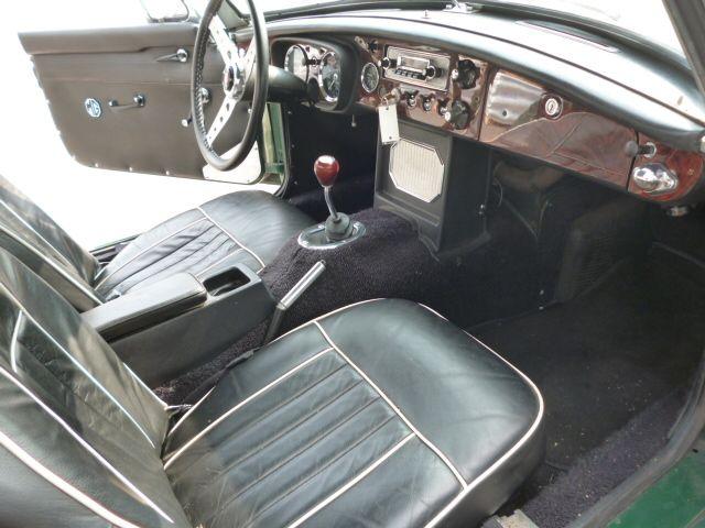 MG MGB 1966