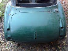 Austin Healey 3000 mk 3 1965