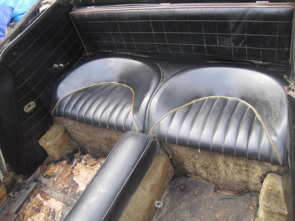 Austin Healey 3000 mk 3 1965