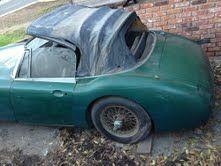 Austin Healey 3000 mk 3 1965