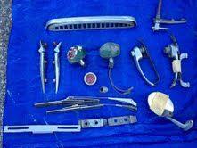 Austin Healey 3000 mk 3 1965