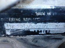 Austin Healey 3000 mk 3 1965