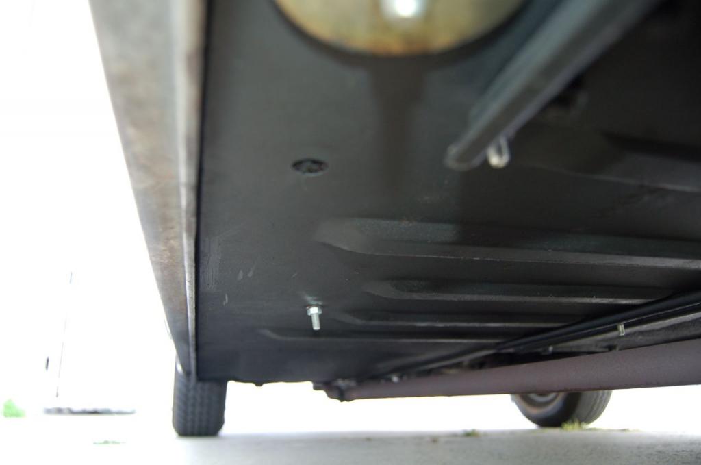 Austin Healey frogeye 1959