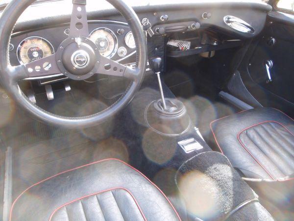 Austin Healey 3000 mk 2 1962