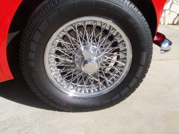 Austin Healey 3000 mk 2 1962