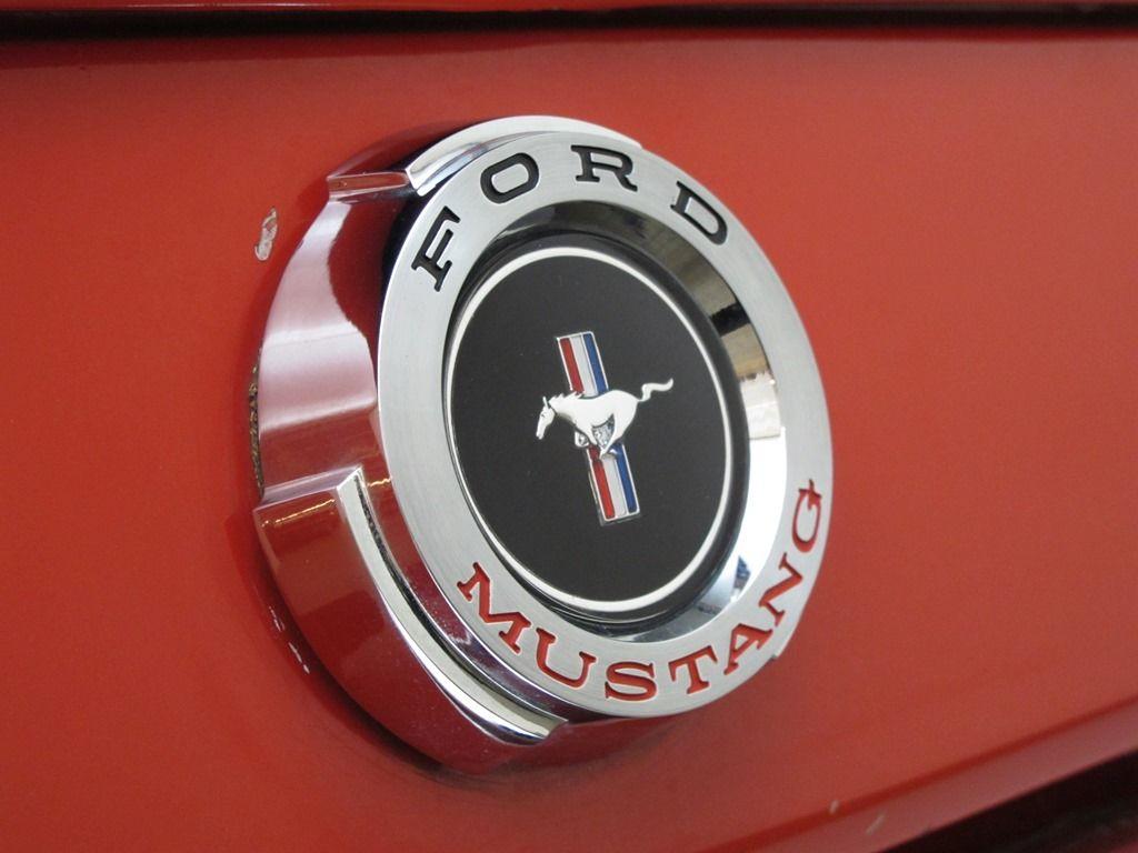 Ford mustang 1965