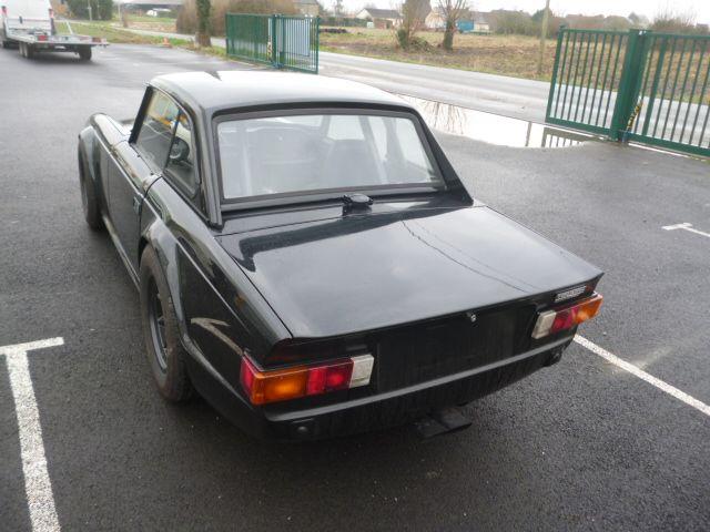 Triumph TR6 