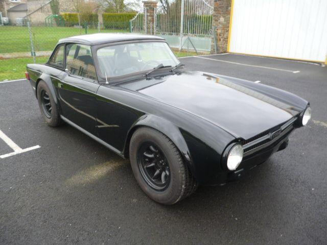 Triumph TR6 