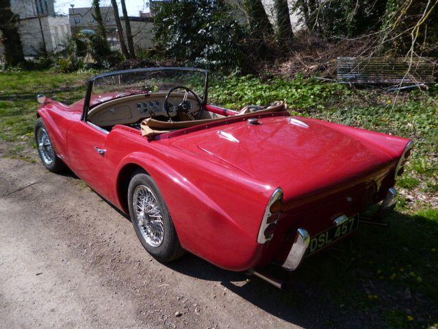 DAIMLER SP250 