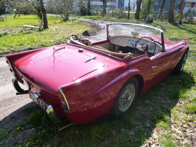 DAIMLER SP250 