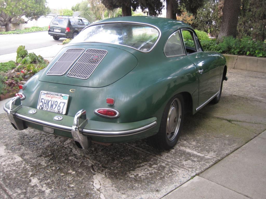 Porsche 356 C 1965