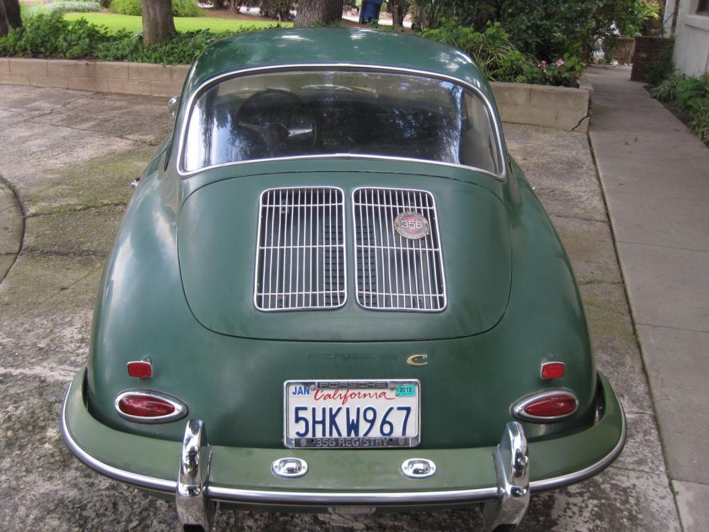 Porsche 356 C 1965