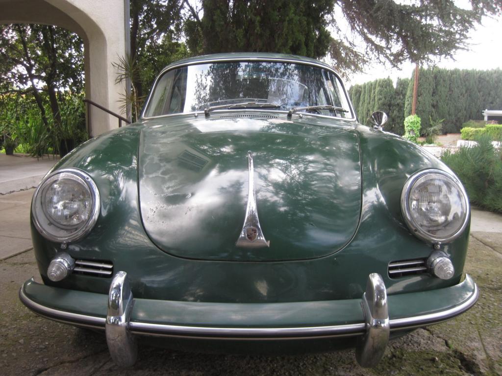 Porsche 356 C 1965