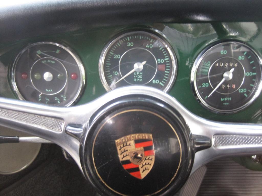 Porsche 356 C 1965