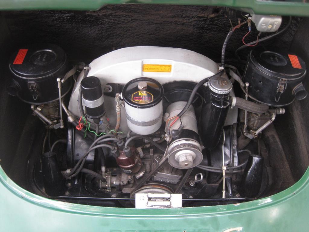 Porsche 356 C 1965