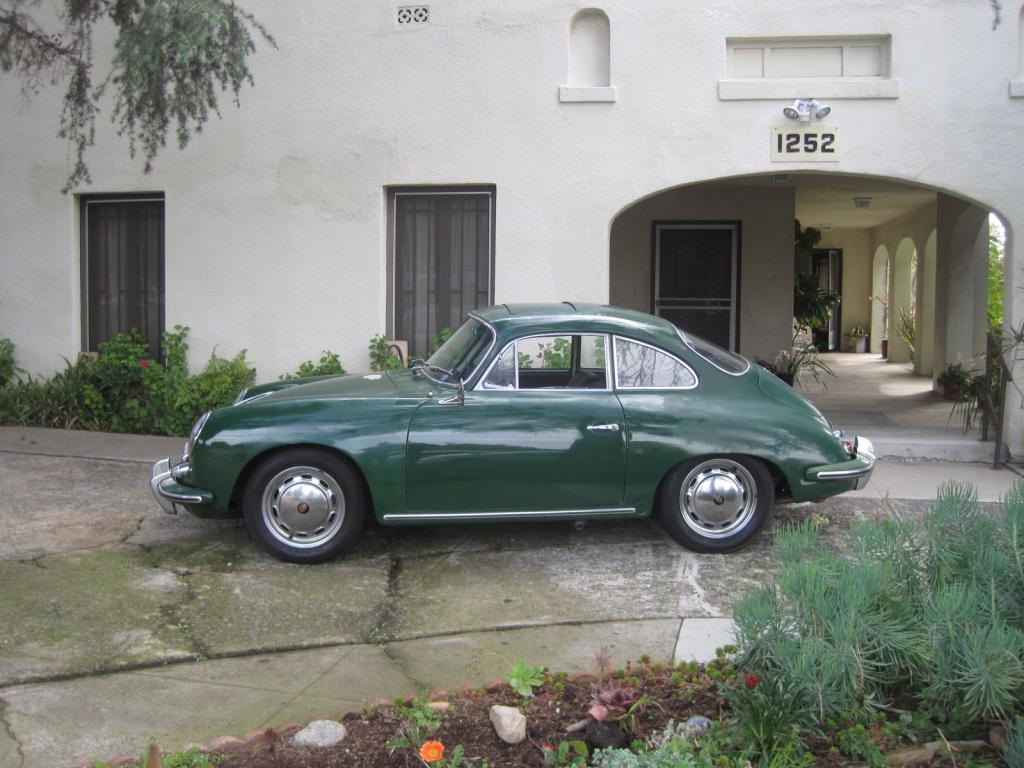 Porsche 356 C 1965