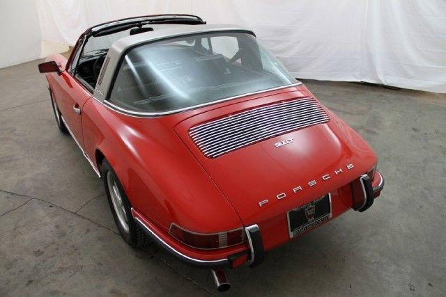 Porsche 911 T 1971