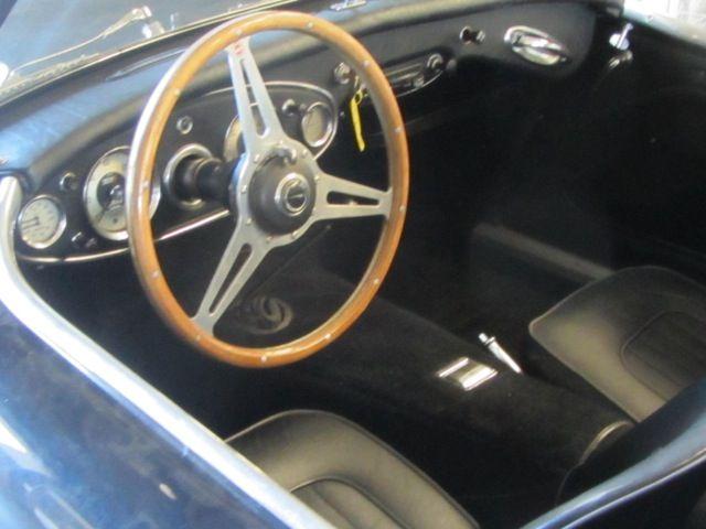 Austin Healey 3000mk1 1960