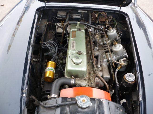 Austin Healey 3000mk1 1960