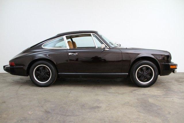 Porsche 911 s 2.7 1974