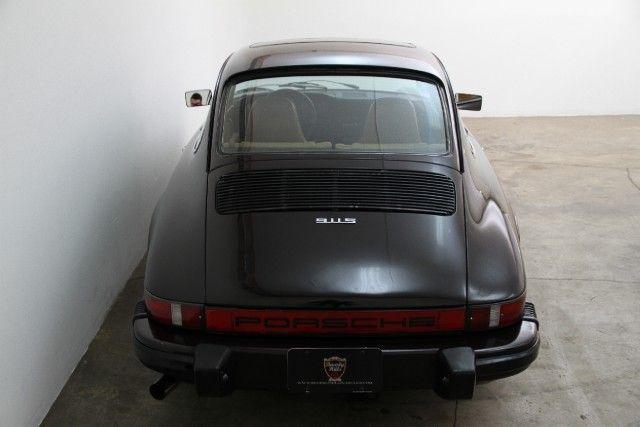 Porsche 911 s 2.7 1974