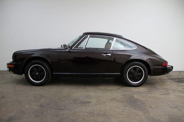 Porsche 911 s 2.7 1974