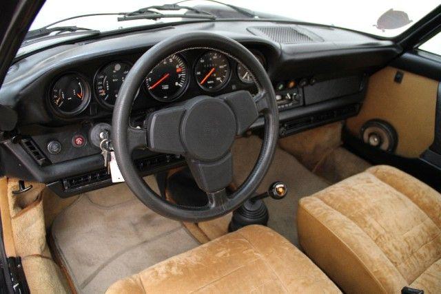 Porsche 911 s 2.7 1974