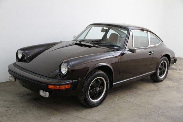 Porsche 911 s 2.7 1974