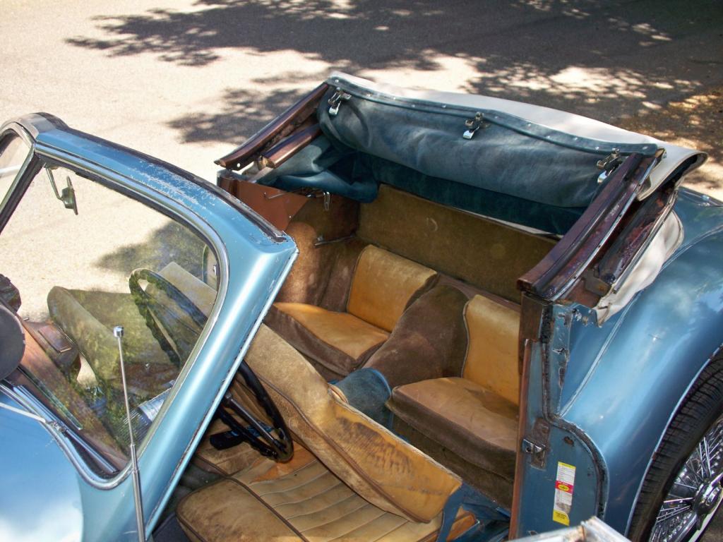 Jaguar XK 140 MC 1956