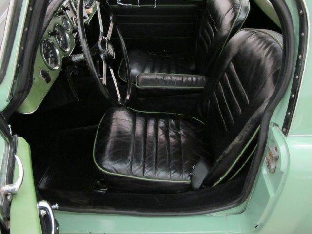 MG MGA 1959